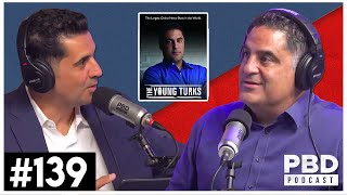 PBD Podcast  EP 139  Cenk Uygur [upl. by Lantha]