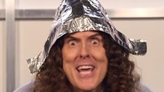 Weird Al Yankovic Spoofs Lordes Royals with Foil [upl. by Jehoash]