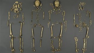 Jamestown Settlers Identified After 400 Years [upl. by East]