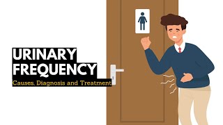 Urinary Frequency Causes Signs and Symptoms Diagnosis and Treatment [upl. by Nimzaj]