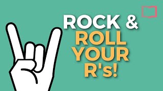 6 Spanish Words With ‘RR’ To Help You Master Your Rolled ‘R’ [upl. by Idnahk]