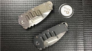 Medford Praetorian T and Praetorian Full Ti Comparison [upl. by Luebke952]