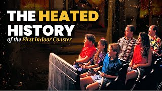 The Shocking Historic Story of Fire in the Hole at Silver Dollar City w Theme Parks Uncovered 🔥 [upl. by Quiteri]