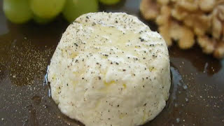 How to Make Fresh Cheese Fromage Blanc  Food Wishes [upl. by Weatherley]