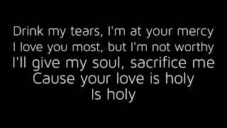 Holy by Zolita Lyrics [upl. by Kcirb]