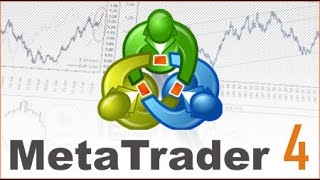 How to Use MetaTrader MT4 Trading Platform [upl. by Ahsikym]