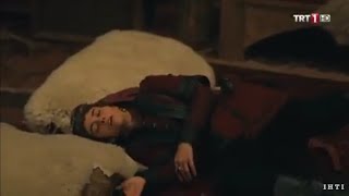 Ilbilge hatun death scene 🥺😭 [upl. by Eirac]