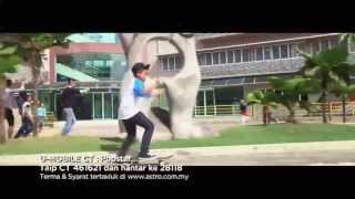 Popstar Lagu Tema Ceria Popstar  Daiyan Trisha amp Akim Official Music Video [upl. by Inalial]