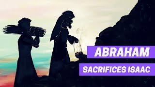 Abraham Sacrifices Isaac  Bible Stories Read Aloud [upl. by Ekal]