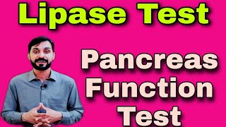 Lipase Test [upl. by Sherline]