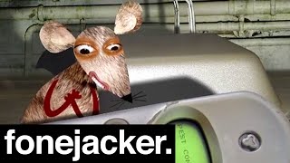 The Mouse Series 1 Compilation  Fonejacker [upl. by Antonius]