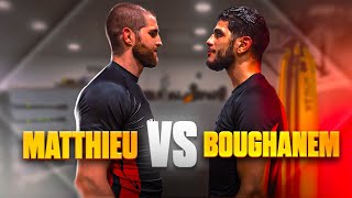 Youssef Boughanem Vs Matthieu LTD [upl. by Codd323]