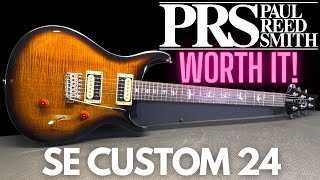 PRS SE Custom 24 BUY THIS [upl. by Bab]