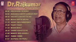 DrRajkumar Film Hit Songs Jukebox  DrRajkumar Old Super Hit Songs  Kannada Old Movie Songs [upl. by Ahsirpac383]