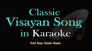 MIBALIK AKO  Bisaya Karaoke Song [upl. by Pani]