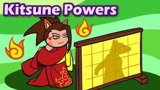 Yokai Explained All About Kitsune Powers Pervy Fox Powers [upl. by Bunni]