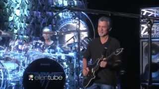 Van Halen  Live on TV  2015  9 Songs [upl. by Hersch171]