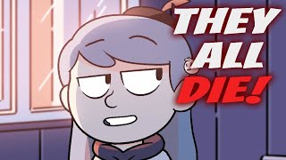 Hilda Every Monster Explained  Season 1 [upl. by Japeth799]