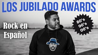 El Chombo presenta Los Jubilado Awards 3 Versión Rock en tu Idioma [upl. by Lleryd]