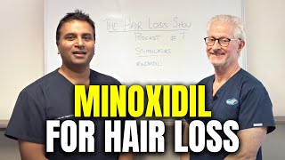 Minoxidil and Hair Loss [upl. by Aneele]