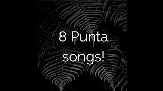 Top 8 Punta songs [upl. by Apilef]