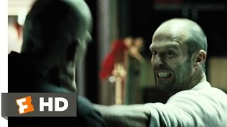 Death Race 712 Movie CLIP  Jensen Fights Pachenko 2008 HD [upl. by Ralf41]