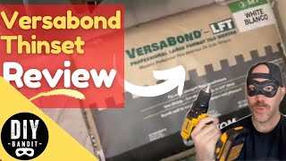 ️🔥 Should I Use Versabond Thinset Mortar to Tile➔ Review amp DIY How to Apply Tips [upl. by Godart]