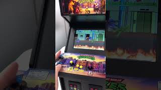 TEENAGE MUTANT NINJA TURTLES MINI ARCADE [upl. by Gati]