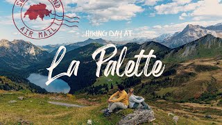 LES DIABLERETS La Palette  Travel in Switzerland [upl. by Erdnuaed]