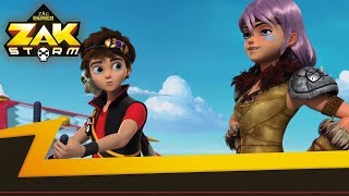 ZAK STORM ⚔️ VIKING CONNEXION ⚡️ Super Pirate [upl. by Bonine]