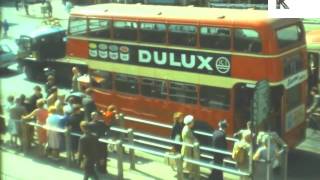 1960s Stockton on Tees Home Movies [upl. by Karlis112]