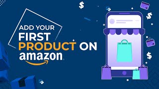 How to Upload Product on Amazon Or Create Listing on Amazon  Adding Item on Amazon Seller Central [upl. by Hardner]