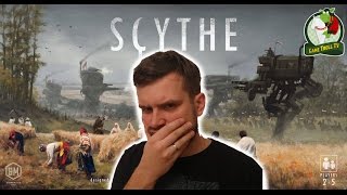 Scythe  Gra Planszowa  GTTV [upl. by Eduino]