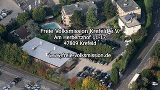 Livestream FR Mission Populaire Libre Krefeld [upl. by Dnaltiak152]