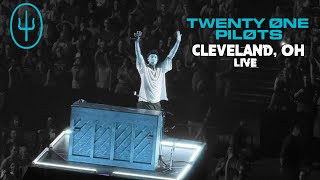 Twenty One Pilots  Full Show  Cleveland Ohio 2022 The Icy Tour 4K [upl. by Ahsahtan]