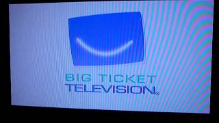 Big Ticket TelevisionCBS Television Distribution 2012HDWS [upl. by Calbert]