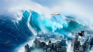 TOP 5 BIGGEST TSUNAMIS EVER RECORDED [upl. by Notsew]