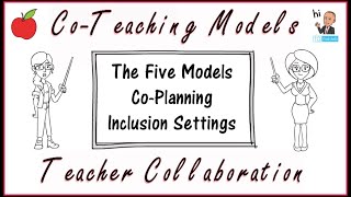 CoTeaching amp Teacher Collaboration [upl. by Luhem]