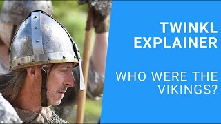 Who Were the Vikings KS2 History Lesson [upl. by Clari681]