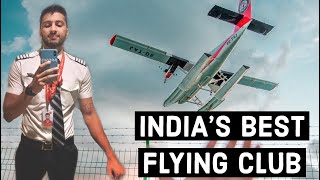 THE BEST FLYING SCHOOL IN INDIA [upl. by Florio]