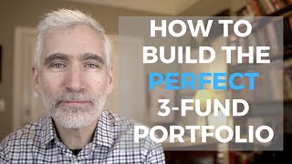 How to Create a 3 Fund Portfolio  A Beginners Guide [upl. by Audie509]