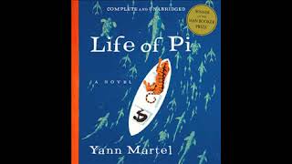 Life Of Pi by Yann Martel ALMOST FULL AUDIOBOOK read by Jeff Woodman 96 kbps [upl. by Menis137]