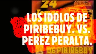 LOS IDOLOS DE PIREBEBUY VS PEREZ PERALTA ENGANHADOS [upl. by Mcquade]