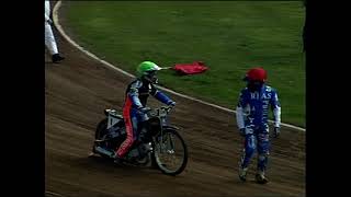 Poole vs Eastbourne  Elite League A  POOLE PIRATES SPEEDWAY 2004 [upl. by Rexanna]