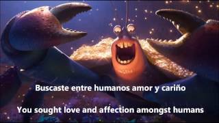 VAIANA MOANA Brillante Shiny Castilian Spanish SUBS amp TRANS [upl. by Yenttihw209]