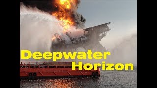 Accidentes Industriales  Deepwater Horizon [upl. by Georgia]