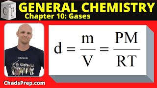 103 Partial Pressures Density and the Volume of Ideal Gases at STP [upl. by Ger]