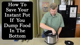 How To Disassemble And Clean Your Instant Pot [upl. by Priebe]