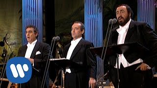 The Three Tenors in Concert 1994 Brindisi quotLibiamo ne lieti caliciquot from La Traviata [upl. by Ratep]