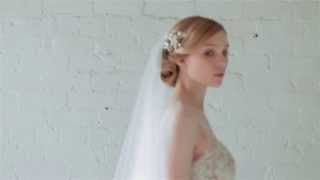 How to wear a bridal veil [upl. by Gaelan]